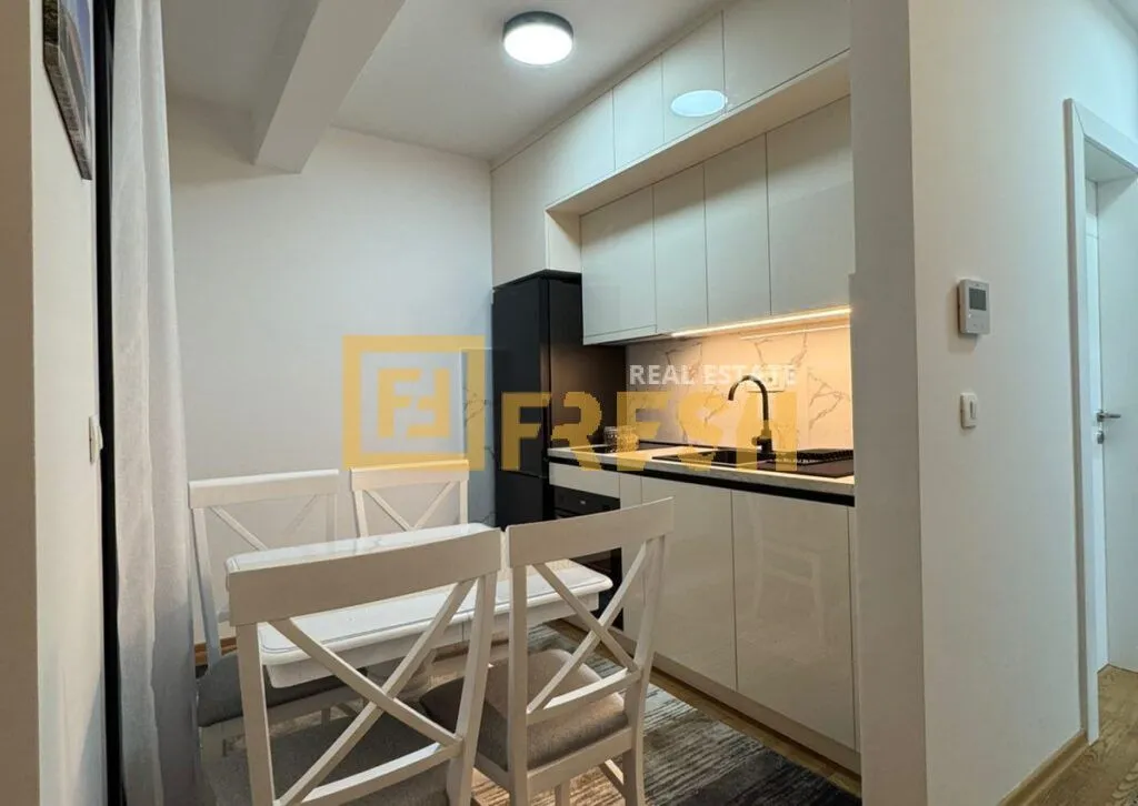 Rent, one bedroom apartment, 33m², City Kvart, Podgorica