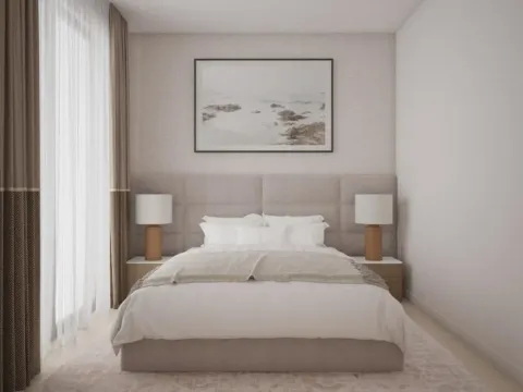 Sale, one bedroom apartment, 47m², Bečići, Budva - image 1