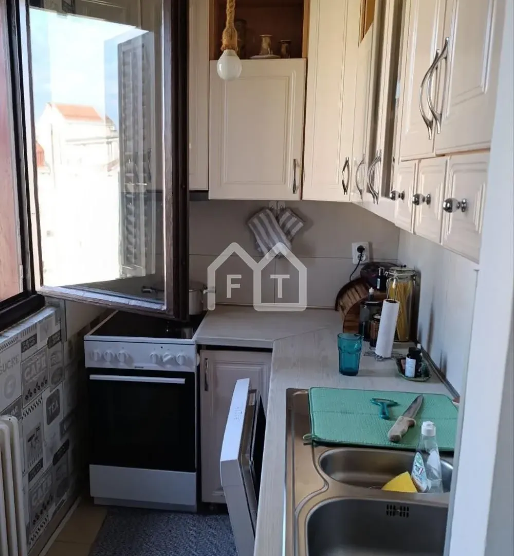 Rent, two bedroom apartment, 50m², Novi Beograd Blok 72, Novi Beograd Sve Podlokacije
