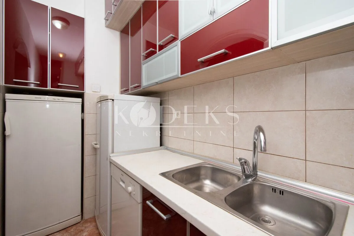 Rent, two bedroom apartment, 54m², Blok 9, Podgorica