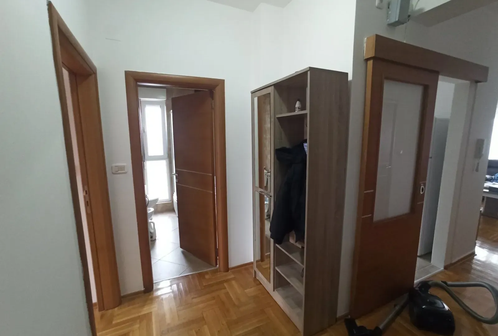 Rent, two bedroom apartment, 70m², Zabjelo, Podgorica