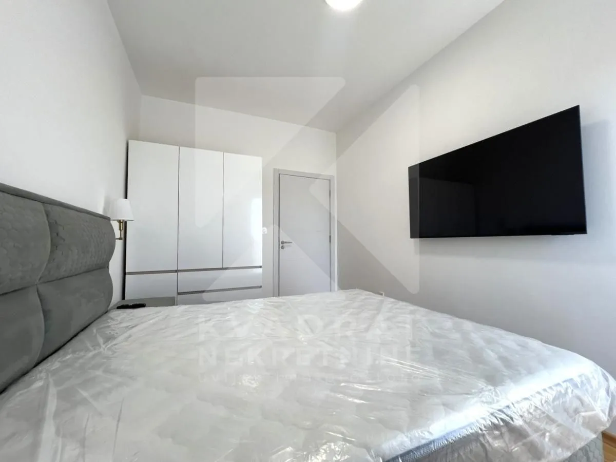 Rent, two bedroom apartment, 68m², Zabjelo, Podgorica