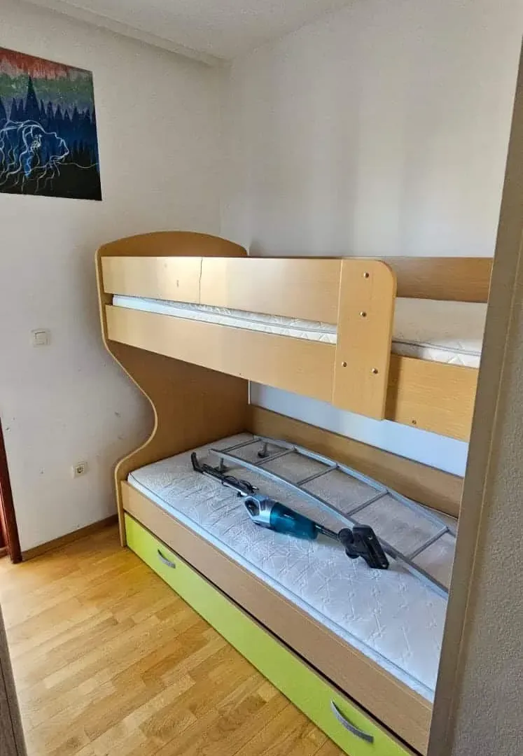 Izdavanje, dvosoban stan, 66m², Zabjelo, Podgorica