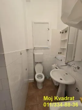 Rent, two bedroom apartment, 61m², Neimar, Vračar Sve Podlokacije - image 8