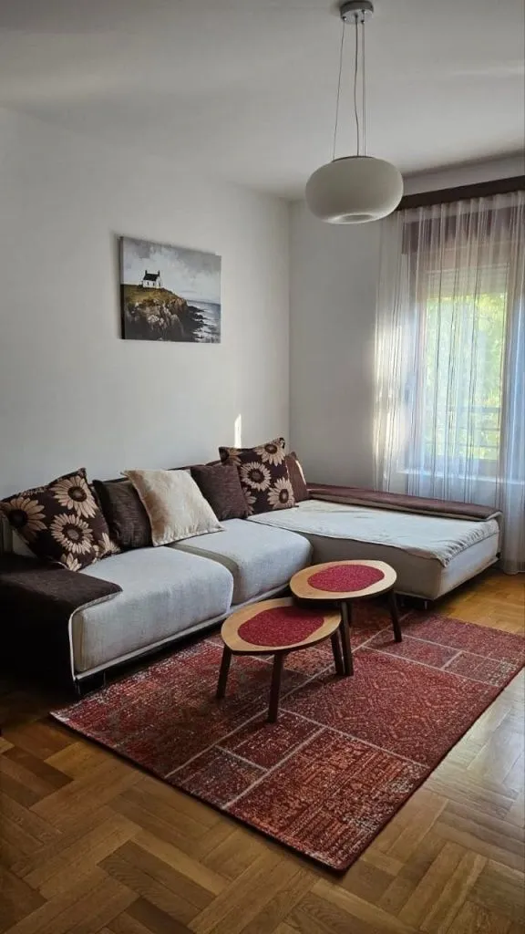 Rent, two bedroom apartment, 70m², Gintaš, Podgorica
