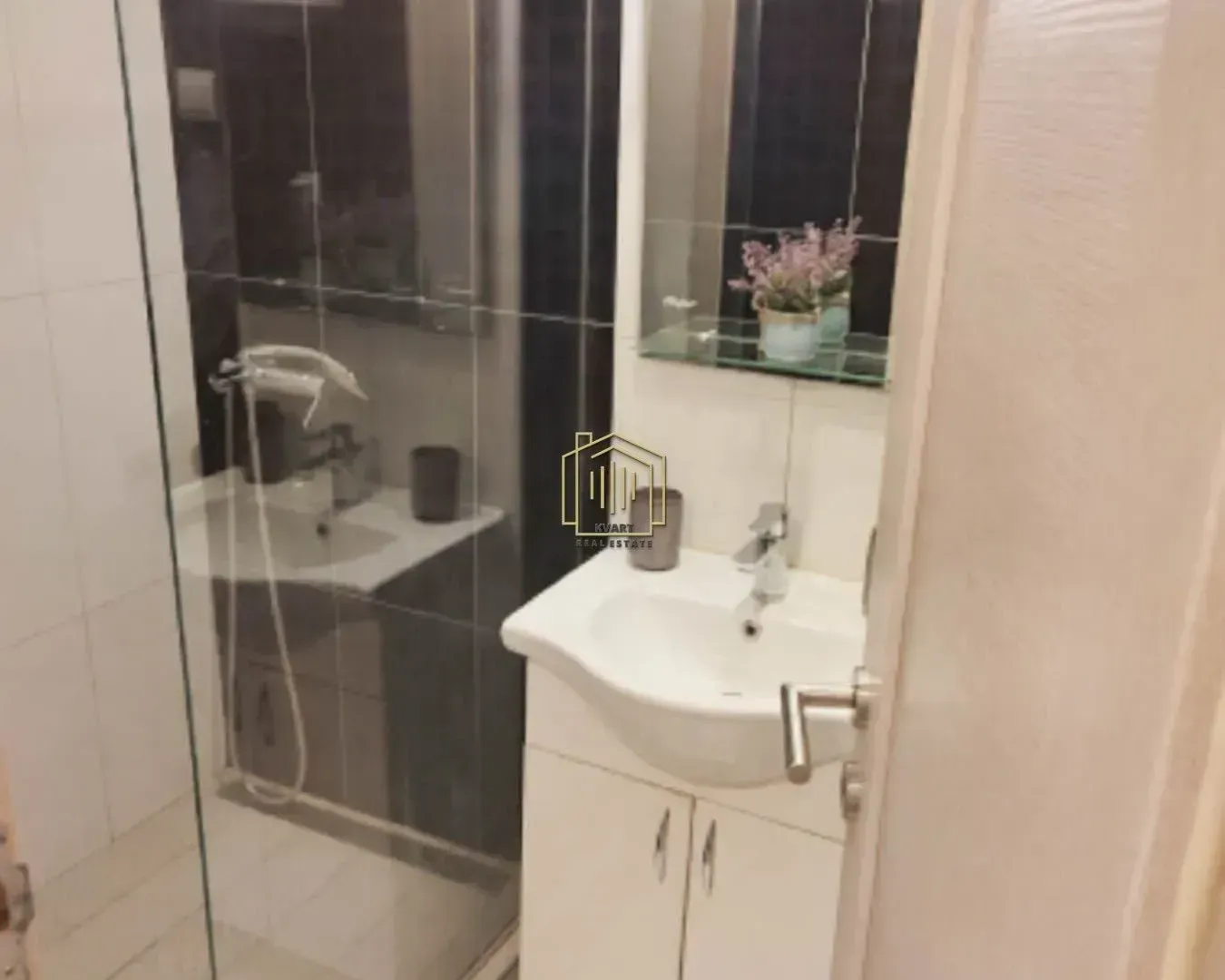 Sale, one bedroom apartment, 43m², Dalmatinska ulica, Podgorica
