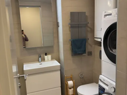 Rent, two bedroom apartment, 47m², Novi Beograd Blok 65, Novi Beograd Sve Podlokacije - image 11