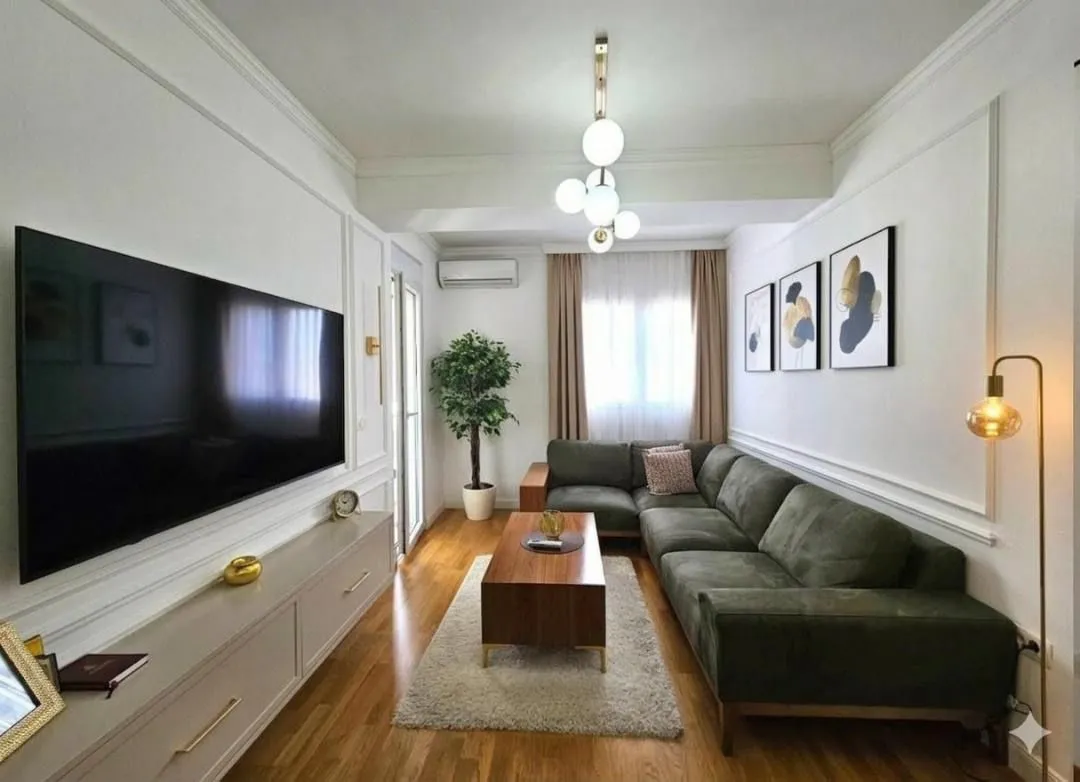 Sale, one bedroom apartment, 48m², Centar, Bar