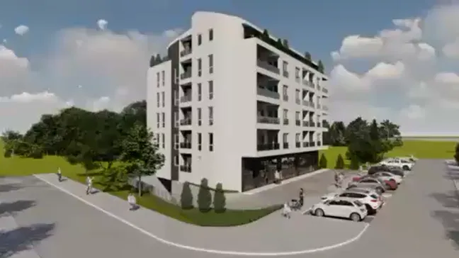 Prodaja, trosoban stan, 84m², Zabjelo, Podgorica