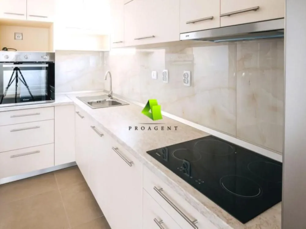 Rent, three bedroom apartment, 77m², Pantelej, Niš