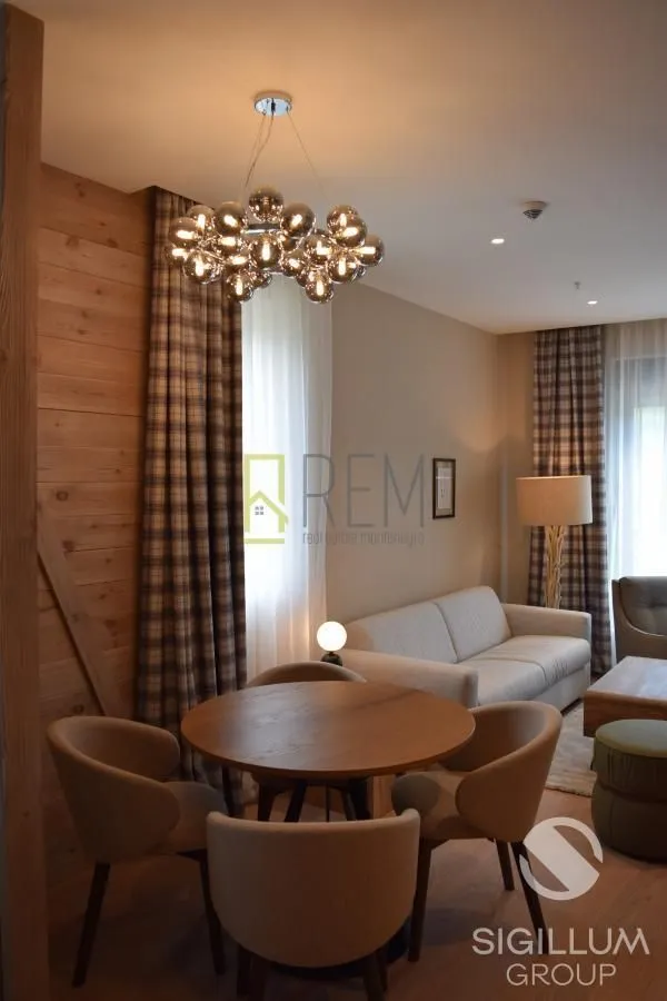 Sale, one bedroom apartment, 44m², Kolašin, Crna Gora