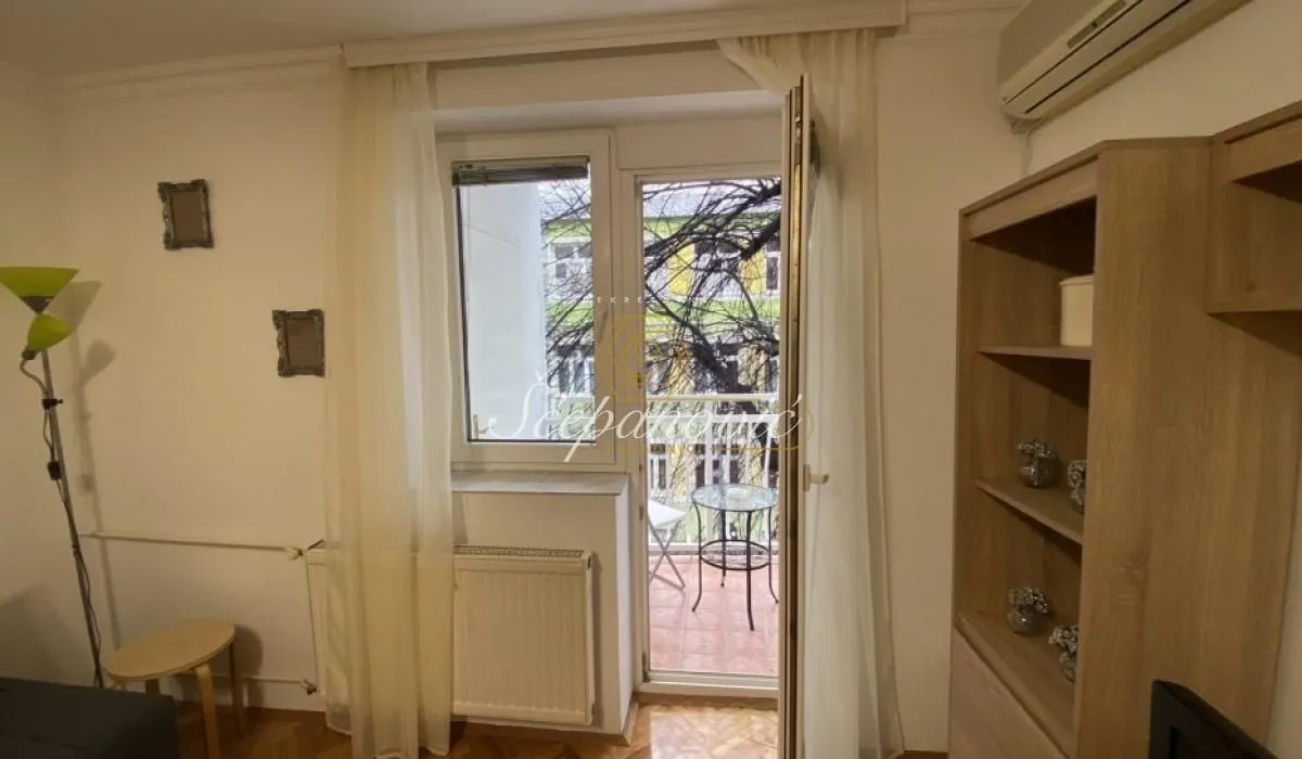Prodaja, stan, 27m², Rotkvarija, Novi Sad Sve Podlokacije