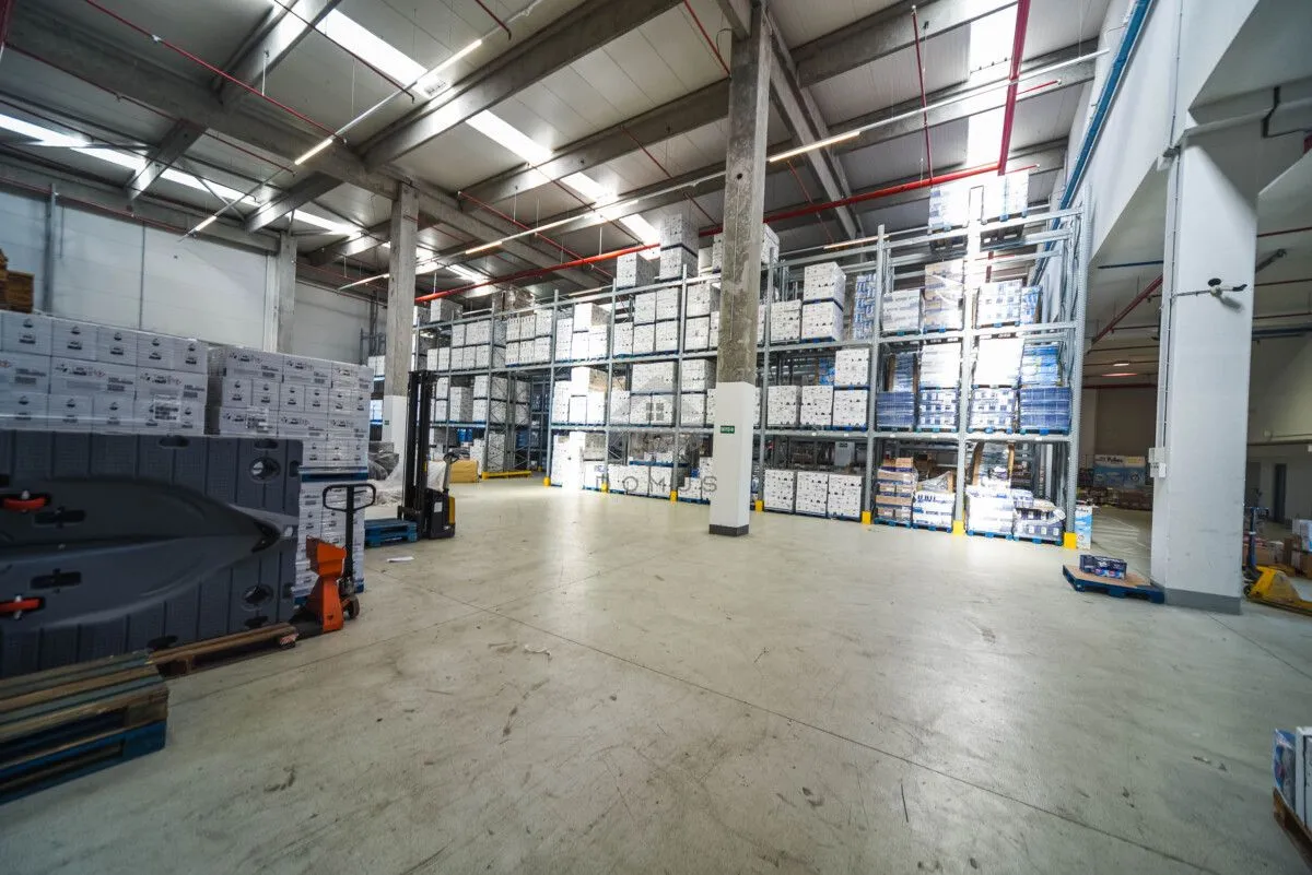 Rent, office space, 600m², Donja Gorica, Podgorica