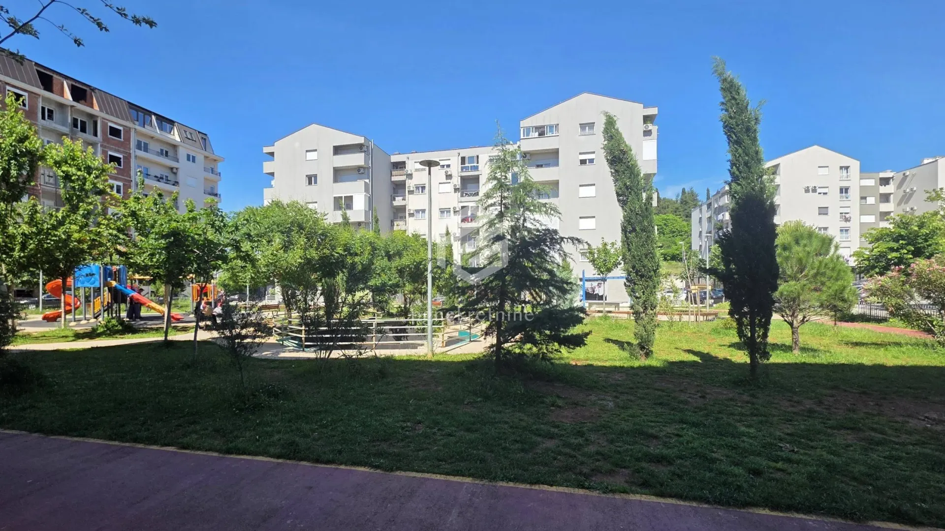 Rent, one bedroom apartment, 35m², Ljubović, Podgorica