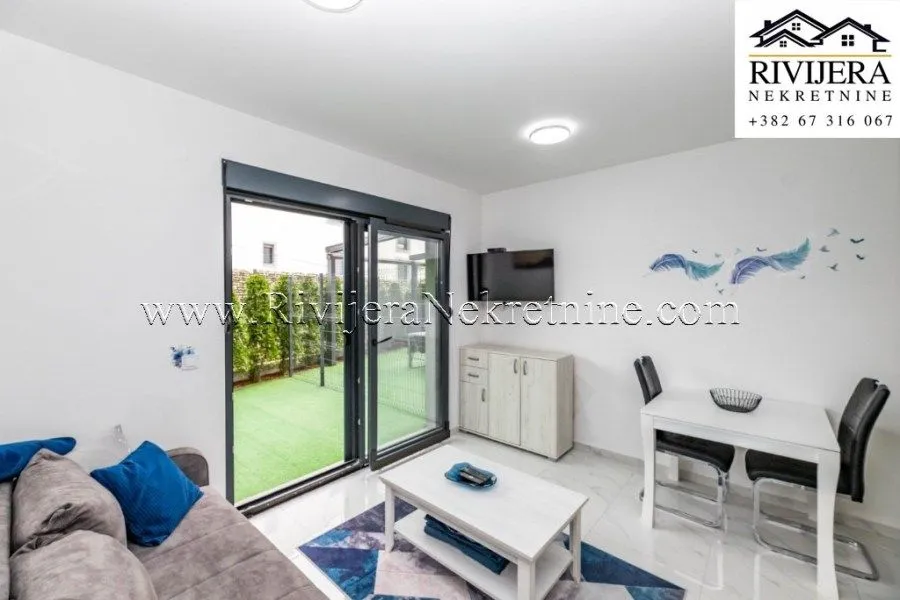 Sale, apartment, 20m², Đenovići, Herceg Novi