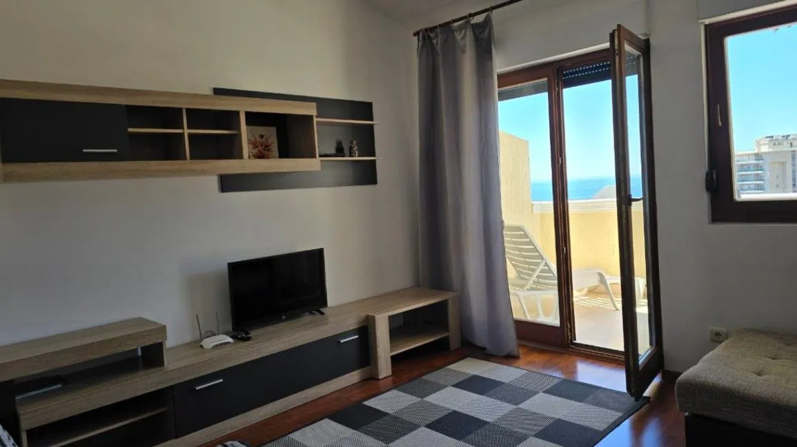 Sale, one bedroom apartment, 34m², Petrovac, Budva