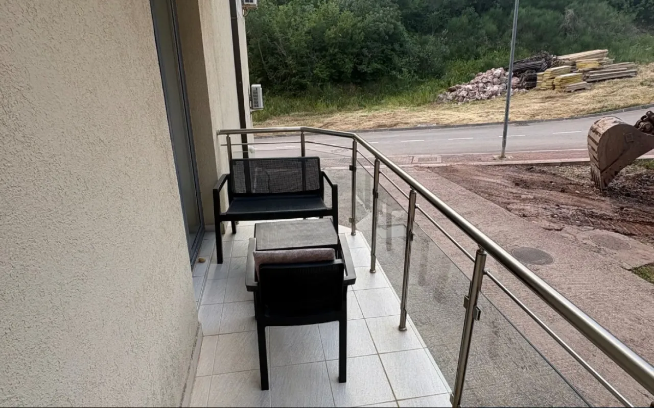 Sale, two bedroom apartment, 66m², Pržno, Budva