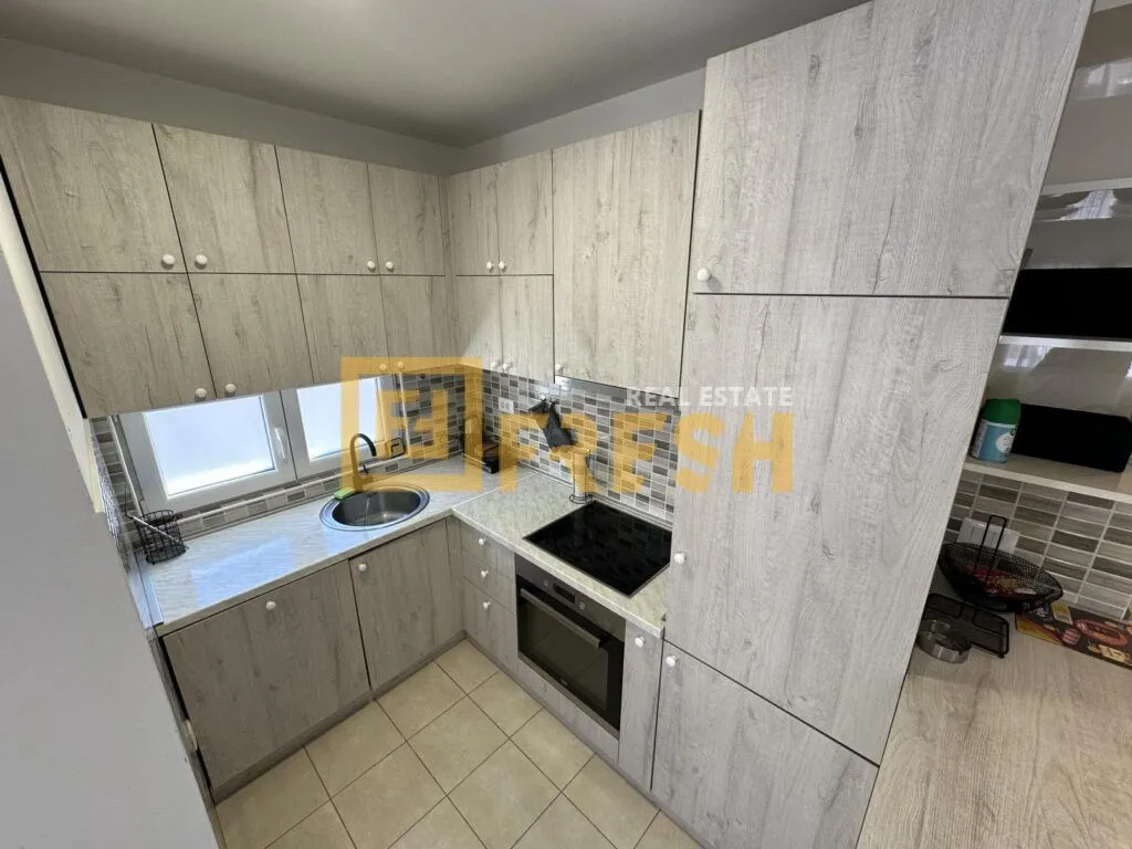 Prodaja, jednosoban stan, 47m², Preko Morače, Podgorica