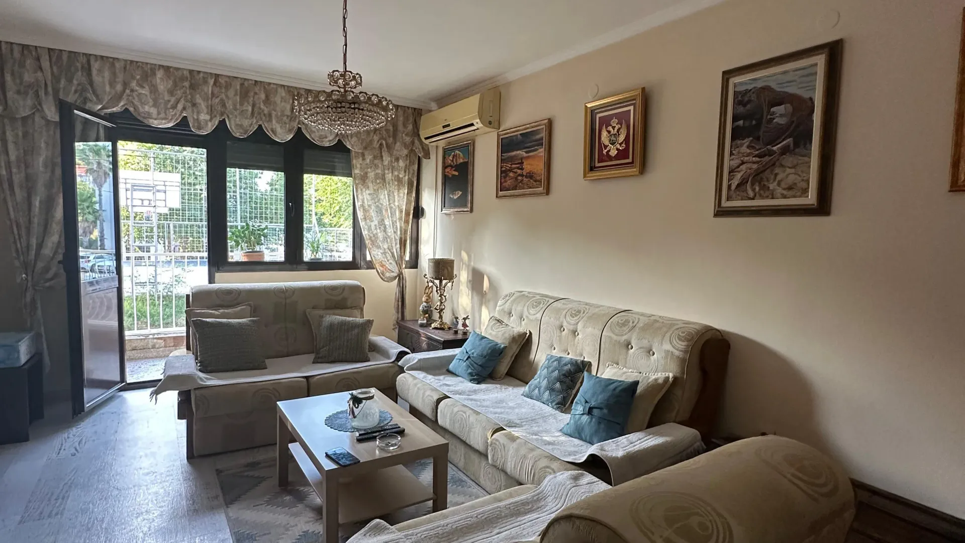 Prodaja, trosoban stan, 80m², Seljanovo, Tivat