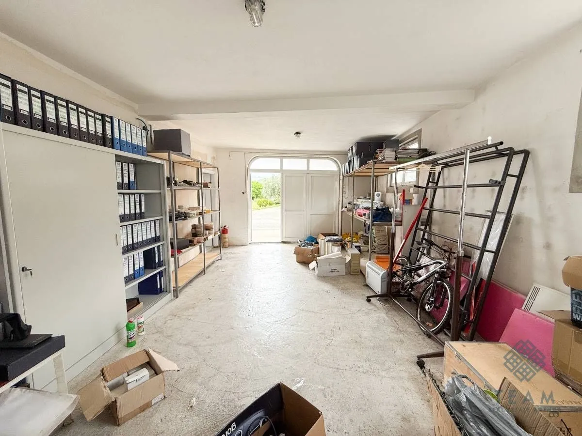 Rent, office space, 110m², Gornja Gorica, Podgorica