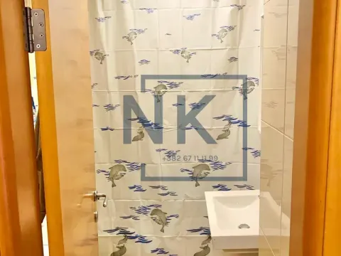 Izdavanje, jednosoban stan, 52m², Dalmatinska ulica, Podgorica - image 6