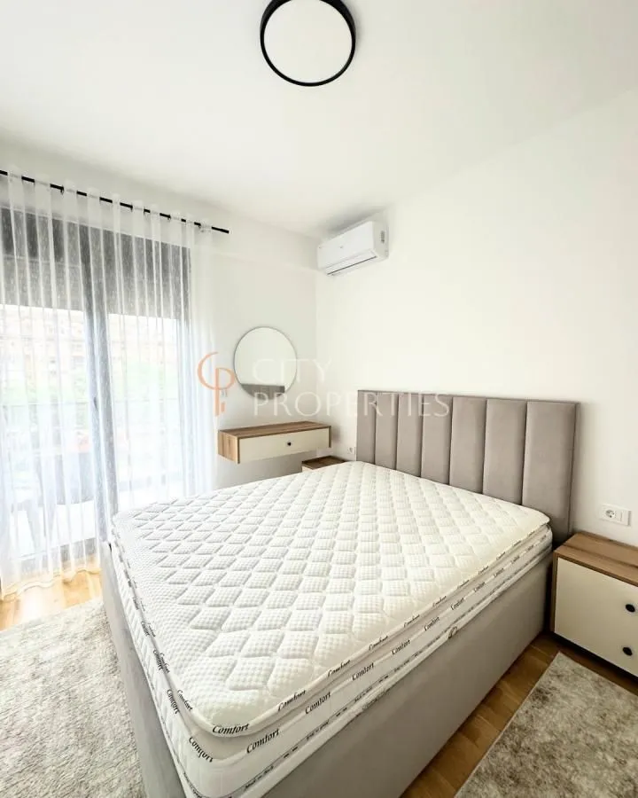 Rent, apartment, 68m², Stari Aerodrom, Podgorica