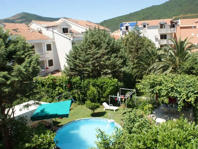 Sale, hospitality venue, 650m², Budva, Crna Gora