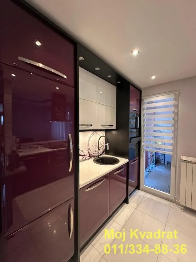 Prodaja, četvorosoban stan, 98m², Vidikovački venac, Rakovica