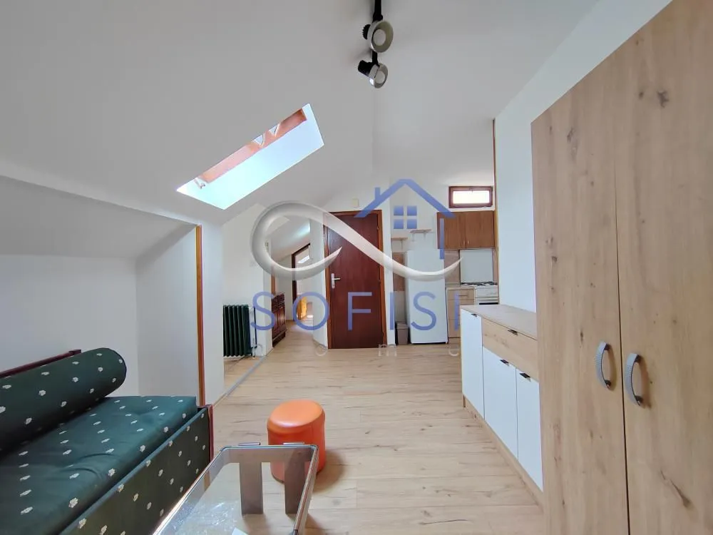Izdavanje, jednosoban stan, 37m², Novi Sad Sve Podlokacije, Novi Sad