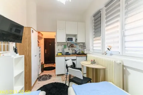 Sale, studio apartment, 15m², Stari Grad, Beograd - image 3