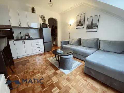 Sale, one bedroom apartment, 32m², Novo naselje, Novi Sad - image 2