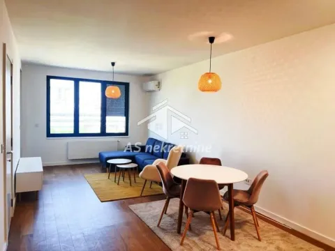 Izdavanje, stan, 48m², Novi Beograd Sve Podlokacije, Beograd - image 3