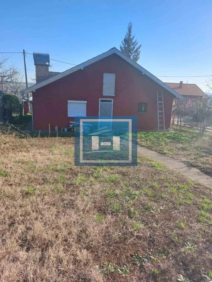 Sale, house, 118m², Karadjordjevo brdo, Paraćin