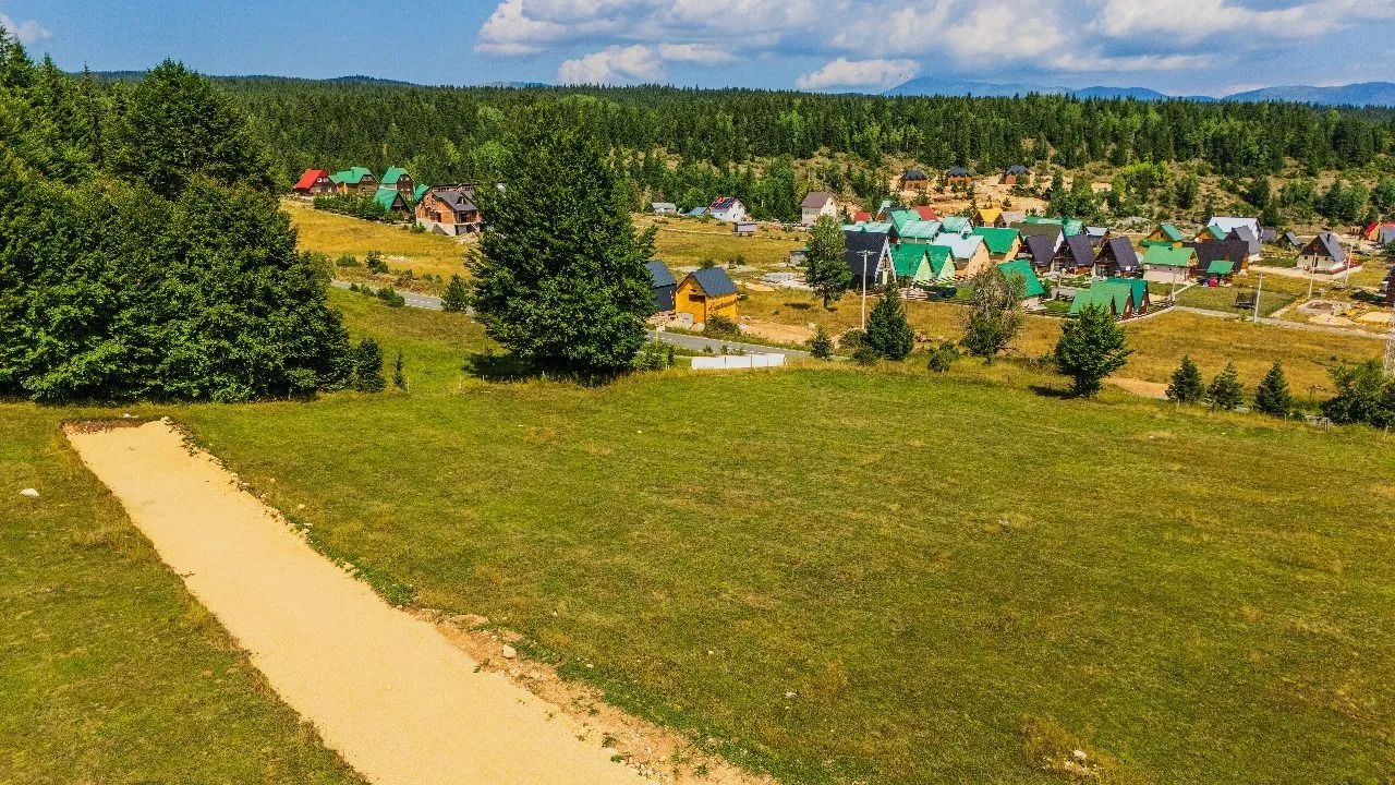 Prodaja, plac, 583m², Žabljak, Crna Gora