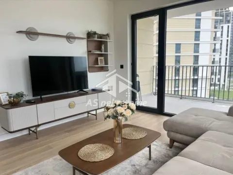 Rent, three bedroom apartment, 80m², Savski Venac, Beograd - image 2
