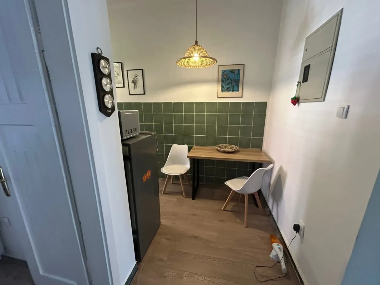 Rent, one bedroom apartment, 60m², Centar, Podgorica