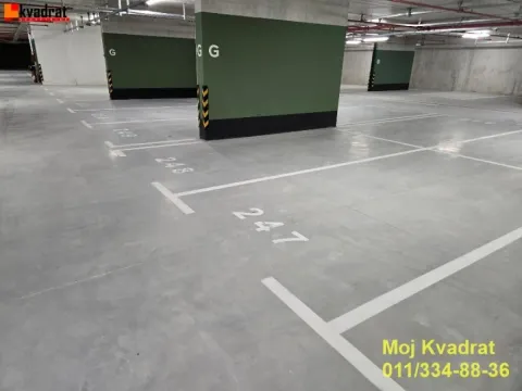 Prodaja, trosoban stan, 93m², Savski Venac, Beograd - image 18