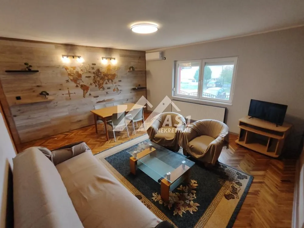 Rent, three bedroom apartment, 90m², Kać, Novi Sad Sve Podlokacije