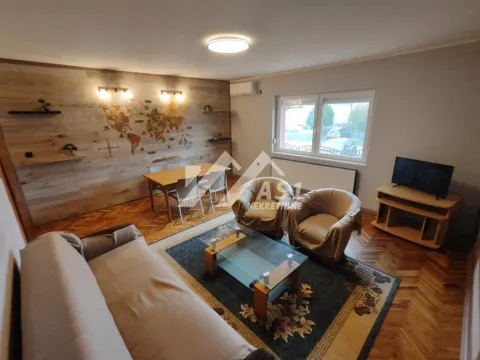 Izdavanje, trosoban stan, 90m², Kać, Novi Sad Sve Podlokacije