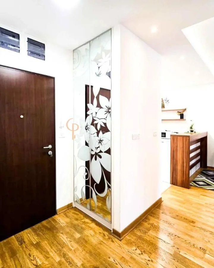 Rent, apartment, 70m², City Kvart, Podgorica