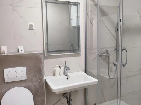 Rent, one bedroom apartment, 43m², Bogoslovija, Palilula Sve Podlokacije - image 6