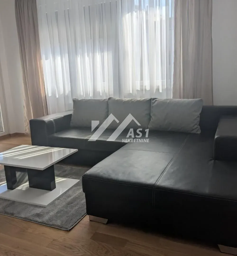 Izdavanje, dvosoban stan, 47m², Telep, Novi Sad Sve Podlokacije