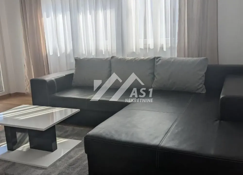 Izdavanje, dvosoban stan, 47m², Telep, Novi Sad Sve Podlokacije