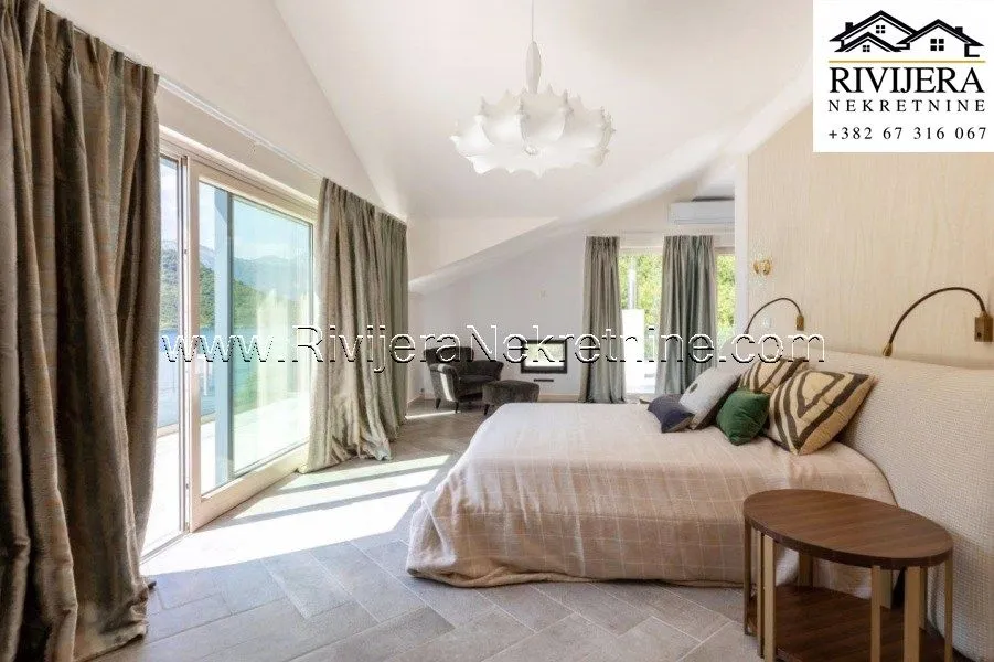 Sale, house, 423m², Lepetani, Tivat