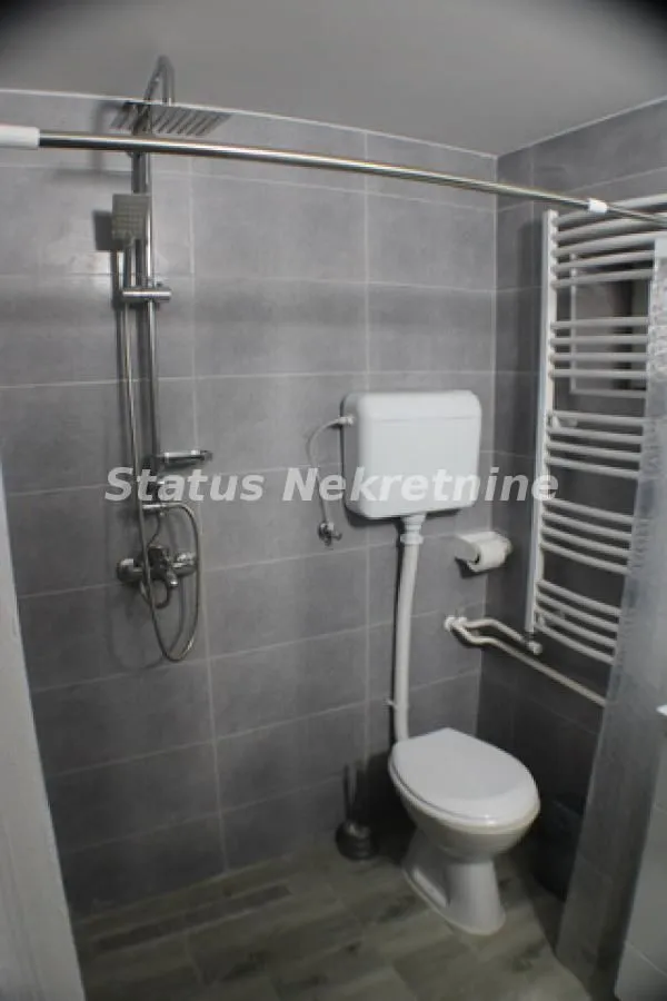 Rent, one bedroom apartment, 48m², Telep, Novi Sad Sve Podlokacije