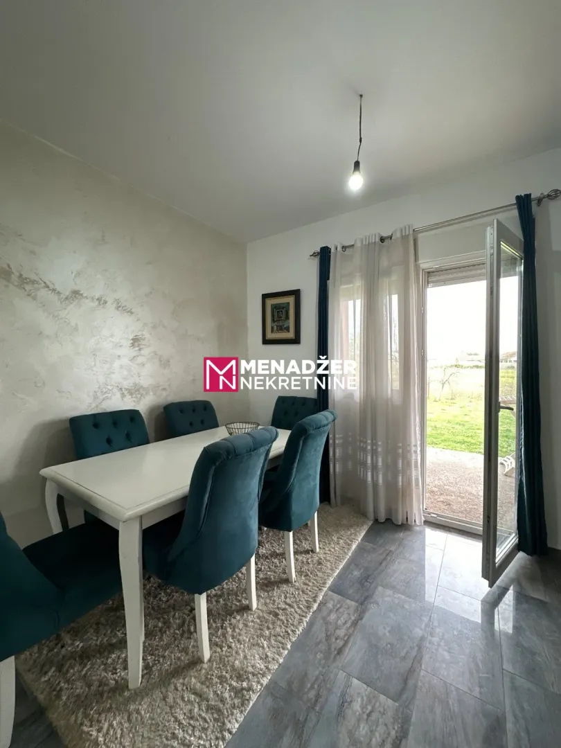 Rent, house, 135m², Donji Kokoti, Podgorica