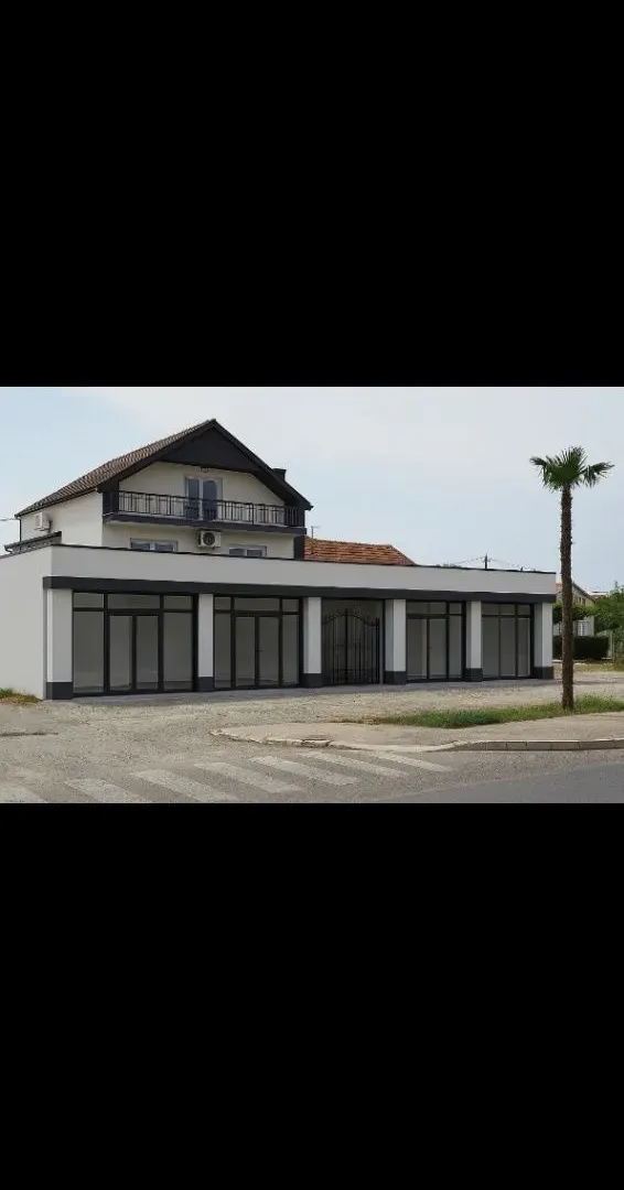 Izdavanje, poslovni prostor, 55m², Konik, Podgorica