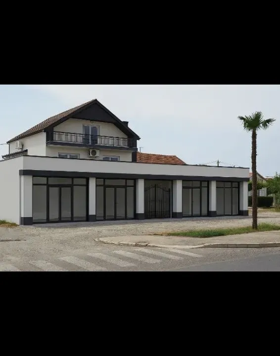 Izdavanje, poslovni prostor, 55m², Konik, Podgorica