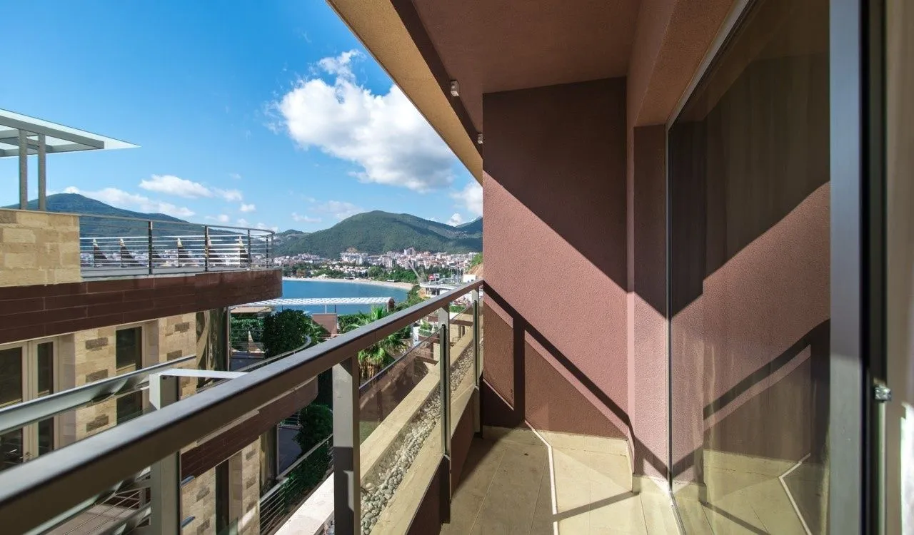 Sale, three bedroom apartment, 125m², Zavala, Budva