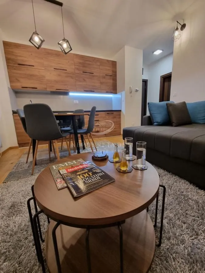 Prodaja, jednosoban stan, 34m², Centar, Zlatibor